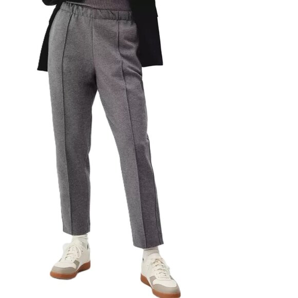 Everlane The Dream Pant  Size XS Charcoal Heather Gray - Picture 1 of 12